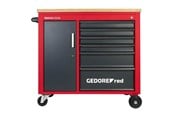 Verktygslådor & lagringssystem - Gedore R20400006 tool cart - R20400006