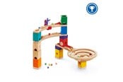 Byggset - Hape Race to the Finish Ball Track - E6021