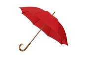 Fritid & Resor - Falcone LR-99 Windproof Umbrella - 102 cm - Red - LR-99-8026