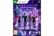 Spel - Gotham Knights (Special Edition) - Microsoft Xbox Series X - Action / äventyr - 5051895414835