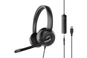 Hörlurar / Headset - Speed-Link METIS USB - SL-870007-BK