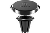 Andra mobiltillbehör - Baseus Small Ears magnetic car holder for ventilation grid - black - SUER-A01