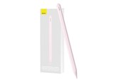 Andra mobiltillbehör - Baseus Wireless charging stylus for phone / tablet Smooth Writing (pink) - SXBC060104