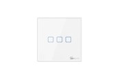 Smarta Hem - Sonoff Smart Wireless Wall Switch  T2EU3C-RF 433MHz (3-channel) - M0802030011