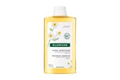 Hårvård - Klorane Blond Highlights Shampoo With Cham. - 3282770149289