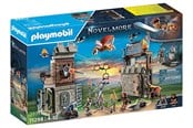Playmobil - Playmobil Novelmore - Novelmore mot Burnham Raiders - Turneringsarena - 71298