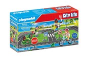 Playmobil - Playmobil City Life - Cykelhinderbana - 71332