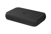 PowerBank - ZENS Magnet 4000 mAh Wireless Powerbank Kickstand and Qi RX PowerBank - Svart - 4000 mAh - ZEPP02M/00