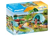 Playmobil - Playmobil Family Fun - Tält - 71425