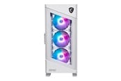 Chassi - MSI MPG VELOX 100R - Chassi - Tower - Vit - 306-7G18W21-809