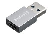 USB-kabel - Sandberg USB-A to USB-C Dongle - 136-46