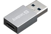 USB-kabel - Sandberg USB-A to USB-C Dongle - 136-46