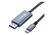 Displaykabel - Sandberg USB-C to DisplayPort Cable - 2 m - 136-51