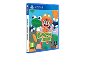 Spel - Frogun (Deluxe Edition) - Sony PlayStation 4 - Plattformsspelare - 7350002934357