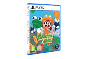 Spel - Frogun (Deluxe Edition) - Sony PlayStation 5 - Plattformsspelare - 7350002931561