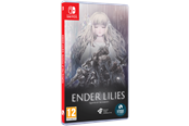 Spel - Ender Lilies: Quietus of the Knights - Nintendo Switch - Role playing game (RPG) - side-scrolling RPG - 7350002931615