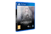 Spel - Ender Lilies: Quietus of the Knights - Sony PlayStation 4 - Role playing game (RPG) - side-scrolling RPG - 7350002931608