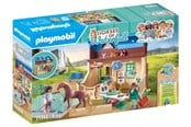 Playmobil - Playmobil Country - Ridterapi och veterinärpraktik - 71352