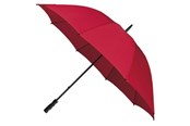 Fritid & Resor - Falcone Golf Umbrella Extra Strong - 130 cm - Red - GP-52-8028
