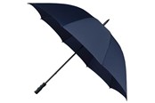 Fritid & Resor - Falcone Golf Umbrella Extra Strong - 130 cm - Dark Blue - GP-52-8048