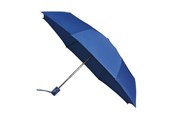 Fritid & Resor - miniMAX Auto Open + Close Umbrella - 100 cm - Blue - LGF-400-8057