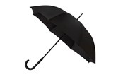 Fritid & Resor - Falcone Luxe Umbrella - Windproof -  101 cm - Black - GA-318-8120