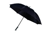 Fritid & Resor - Falcone Golf Umbrealla - Extra Strong - Black - GP-75-8120