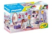 Playmobil - Playmobil Fashion - PLAYMOBIL Color: Modedesign-sats - 71373