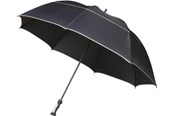 Fritid & Resor - Falcone XXL Umbrella - 140 cm - Black - GP-80-8120