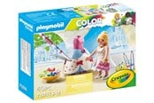 Playmobil - Playmobil Fashion - PLAYMOBIL Color: Modeklänning - 71374