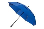 Fritid & Resor - Falcone Luxe Golf Umbrella - 130 cm - Blue - GP-76-8059