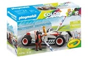 Playmobil - Playmobil Action - PLAYMOBIL Color: Sportbil - 71376