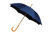 Fritid & Resor - Falcone Golf Umbrella - Automatic - 102 cm - Marine Blue - LA-17-8048