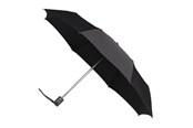 Fritid & Resor - miniMAX Auto Open + Close Umbrella - 100 cm - Black - LGF-400-8120
