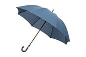 Fritid & Resor - Falcone Golf Umbrella - Windproof - 130 cm - Blue - GP-9-8048