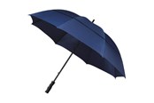 Fritid & Resor - Falcone Eco Golf Umbrella- Automatic - 120 cm - Marine Blue - GP-99-8048