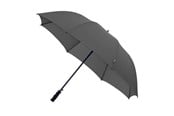 Fritid & Resor - Falcone Golf Umbrella - Lightweight - 120 cm - Grey - GP-58-8118