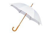 Fritid & Resor - Falcone Golf Umbrella - Automatic - 102 cm - White - LA-17-8111