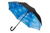 Fritid & Resor - Falcone Golf Umbrella - Automatic - 120 cm - Blue - GP-54-C-8120