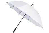 Fritid & Resor - Falcone Golf Umbrella - Extra Strong  - 130 cm - White - GP-52-8111