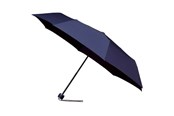 Fritid & Resor - miniMAX Umbrella - 100 cm - Marine Blue - LGF-202-8048