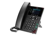Fast telefon - Poly VVX 250 - 89B62AA#AC3