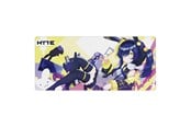 Musmattor och tillbehör - HYTE CNVS Bunny Splash Gaming Mousepad - MOU-HYTE-KLAIUS