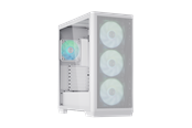 Chassi - APNX C1 - Chassi - Miditower - Vit - APCM-CR01043.21