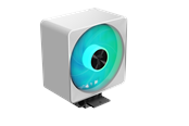 CPU-fläktar - APNX AP1-V ARGB - White - CPU Luftkylare - Max 33 dBA - APNX A1-5PIPE ARGB WH