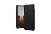 Mobile - Covers & Cases - UAG Civilian black - Samsung Galaxy Z Fold5 - 214358114040