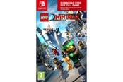 Spel - LEGO Ninjago Movie: Video Game (Code in a Box) - Nintendo Switch - Action - 5051895410714