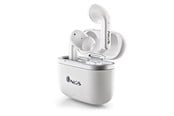 Hörlurar / Headset - NGS Artica Crown White - ARTICACROWNWHITE
