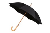 Fritid & Resor - Falcone Golf Umbrella- Automatic  - 102 cm - Black - LA-17-8120
