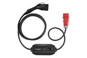 Laddning av elbil - Deltaco E-Charge cable Mode 2 3-phase CEE 16A - type 2 8-16A 6M - EV-3226